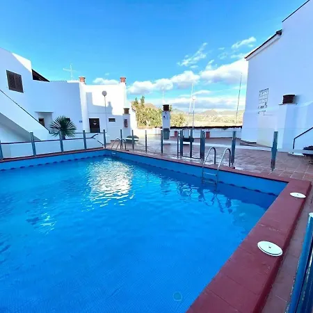 Cristianos Apartment, 1 Bedroom Wifi Free & Big Terrace Casa vacanze *